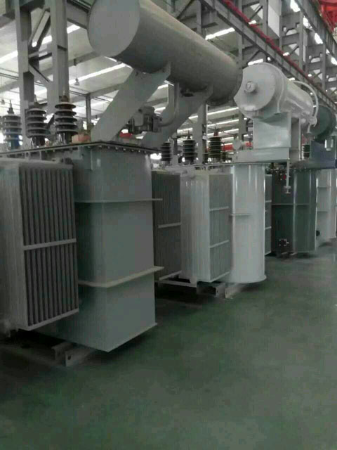 商水S11-6300KVA油浸式变压器